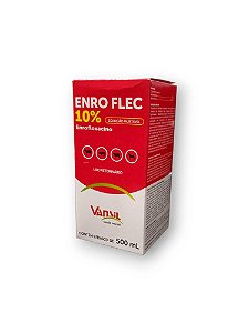 Enro Flec 10 % Inj. 500 Ml Vansil