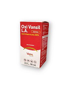 Oxi Vansil La 50ml
