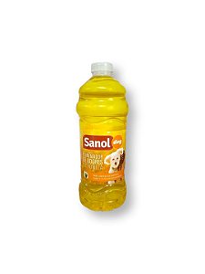Eliminador de Odores  Sanol Dog Citronela 2l