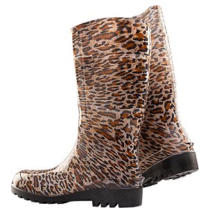 Bota Baspan Feminina Onca N36