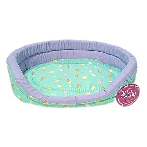 Cama Europa Tatame Pp - Bicho Com Luxo