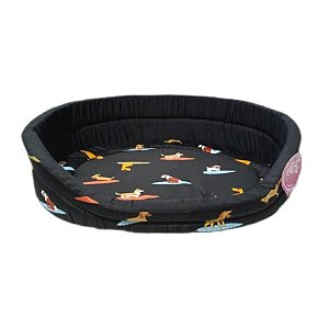 Cama Europa Tatame m - Bicho Com Luxo