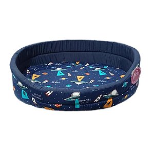 Cama Europa Tatame Gg - Bicho Com Luxo