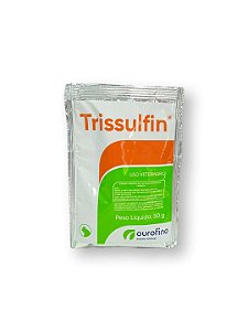 Trissulfin Po Sache 50g Ouro Fino