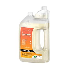 Colosso Pour On 2l- Fino Ouro