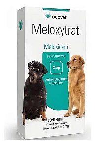 Meloxytrat 2 Mg 10 Compr - Blister