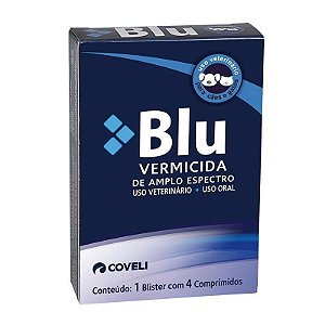 Blu 4 Comprimidos