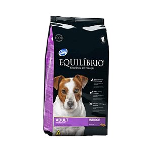 Racao Equilibrio Caes Ad. R. Pequena 7,5kg