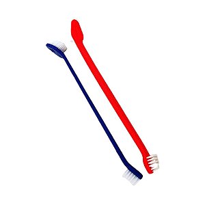 Escova Dental Com 2pcs Fospets