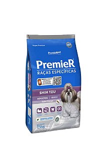 Racao Premier Shih-Tzu Adulto 2,5kg