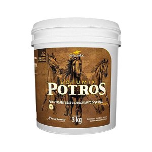 Botumix Potros 3kg