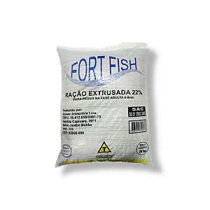 Fortfish 22% 20kg
