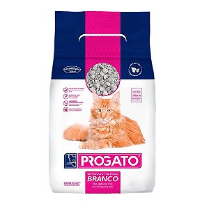 Areia Granulado Progato Branco 1,8 Kg