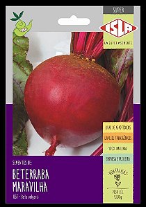 Semente  Beterraba Maravilha 10g