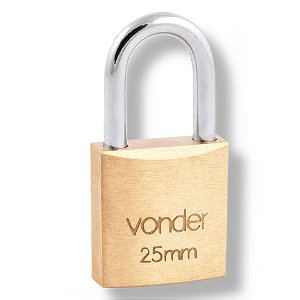 Cadeado 25mm Vonder