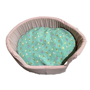 Cama Europa Economica Gg - Bicho Com Luxo