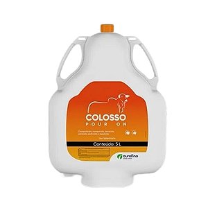 Colosso Pour On 5l