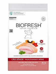 Racao Biofresh Ad Med Senior 10,1kg