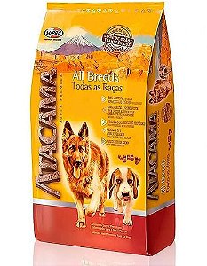 Racao Atacama All Breeds Sc 14kg