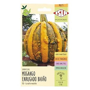 Semente Mogango Barao 50gr