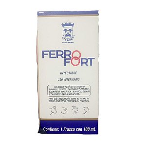 Ferrofort 100 Ml