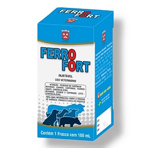 Ferrofort 100 Ml
