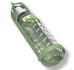 Bebedouro Pet Drink Eco Verde Oliva 500ml