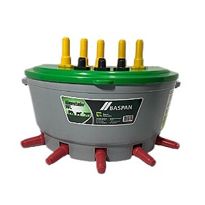 Alimentador 5 Litros Con Tampa-Injetec