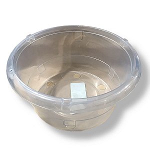 Vaso de Orquidea N 22 219 - Transparente
