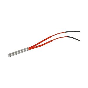 Resistencia Corta Cauda Eletrico Suinos - Com Fio Terra (120w)