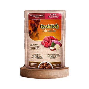 Sache Special Dog Ultralife Ad Carne 100gr