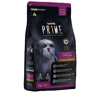 Racao Special Prime Dog Filhote R.P Frango e Arroz 1kg
