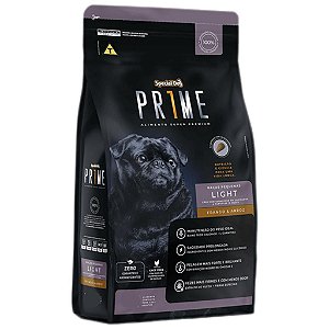 Racao Special Prime Dog Ad R.P Light 1kg