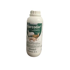 Sarcolin Cipermetrina Pulv 10% 1 L