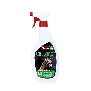 Abrilhantador Vet Sanol 500 Ml