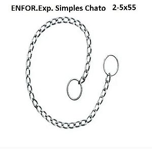 Enforcador Exp.Duplo Redondo 2-5x55