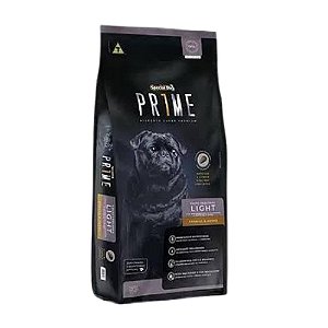 Racao Special Prime Dog Ad R.P Light 10,1kg