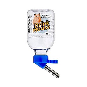 Bebedouro Hamster Inox 300ml