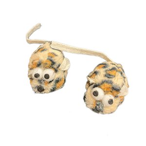 Brinquedo 2 Ratinhos Ct16002 - Forpets