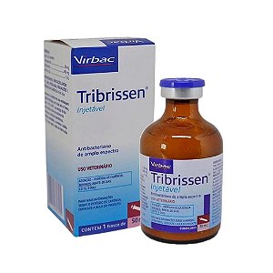 Tribrissen Inj 50 Ml