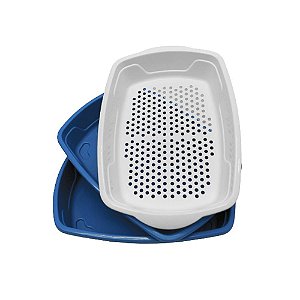 Bandeja Moderna Furcat Azul - Furcat