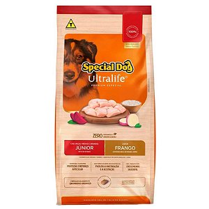 Racao Special Ultralife Dog Junior R.M.g 15kg