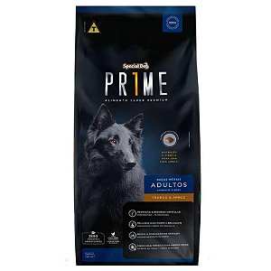 Racao Special Prime Dog Ad R.M 15kg