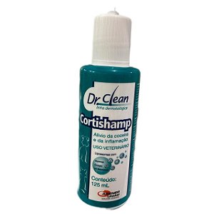 Cortishamp 125ml  - Dr Clean