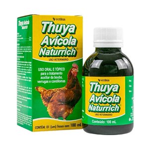 Thuya Avicola Naturrich 100 Ml