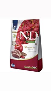 Racao  Nd Quinoa Feline Adult Hairball 1,5kg