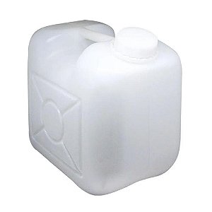 Bombona Plastica 10l - Tripoli