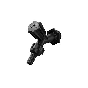 Torneira Pl.Jardim 1/2x3/4 Krona