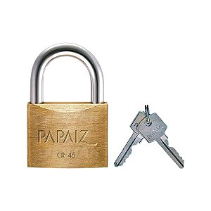 Cadeado 45mm Papaiz