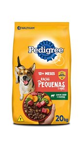 Racao Pedigree R.P Y m Carne e Vegetais 20kg